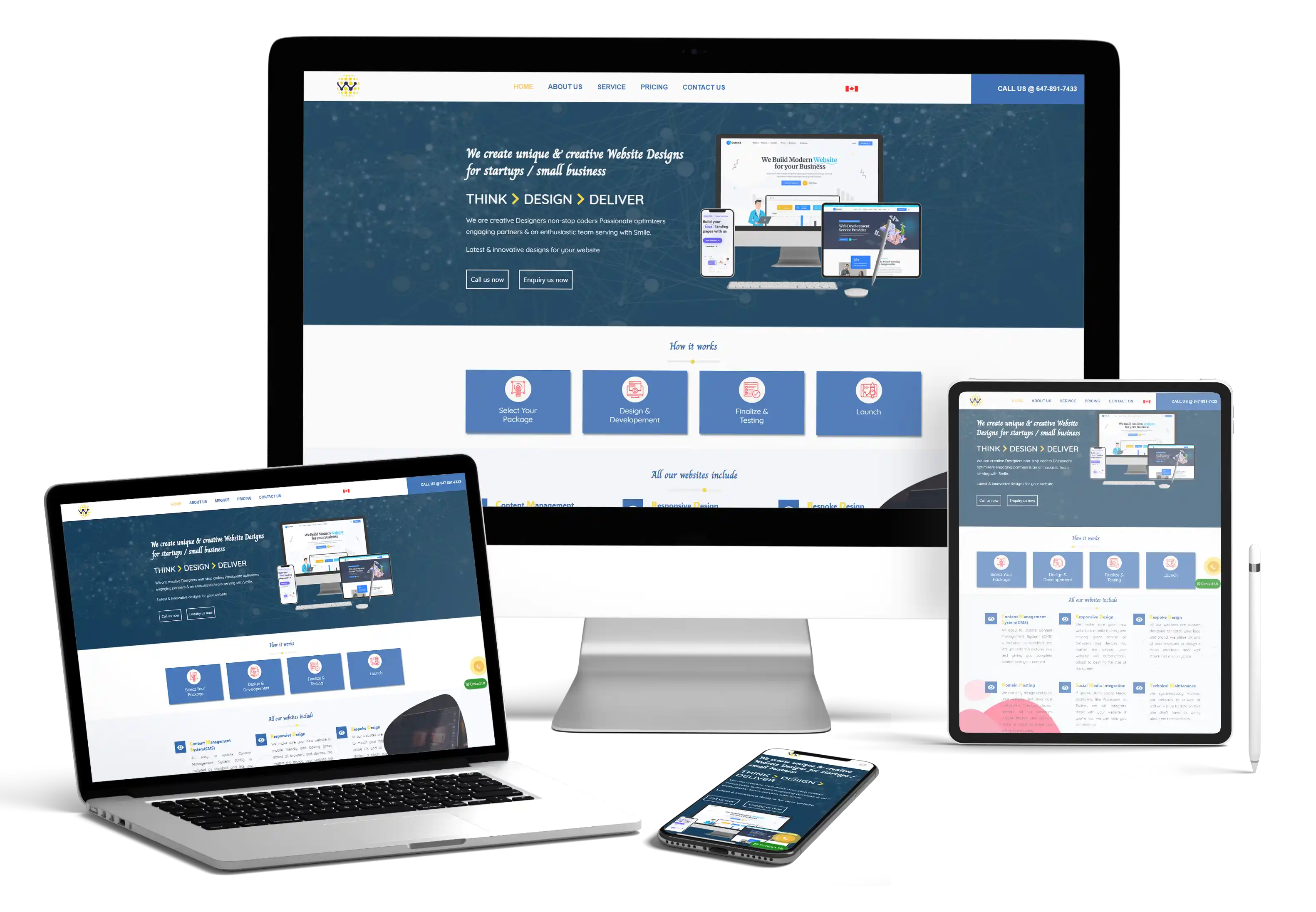 Web Design